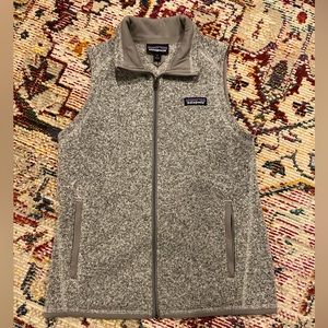 Womens Patagonia sweater